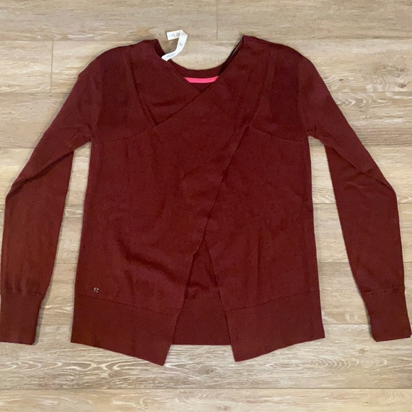 Lululemon Sunset Savasana Pullover Merino Wool - Picture 6 of 7